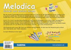 Melodica - Schnell und einfach lernen 