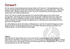 Melodica - Schnell und einfach lernen 