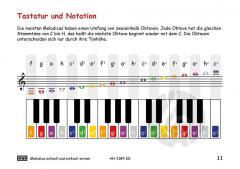 Melodica - Schnell und einfach lernen 