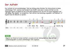 Melodica - Schnell und einfach lernen 