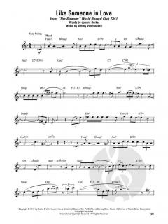 Stan Getz - Omnibook von S. Getz 