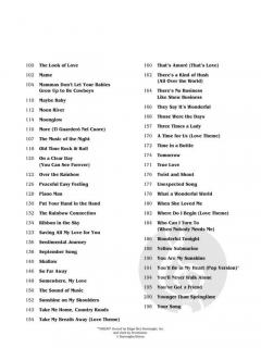 Simplified Fake Book 