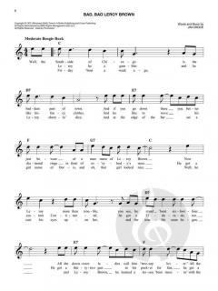 Simplified Fake Book 