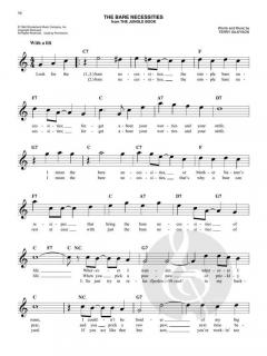 Simplified Fake Book 