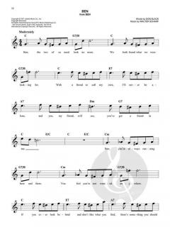 Simplified Fake Book 