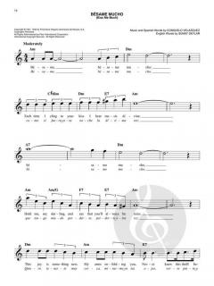 Simplified Fake Book 