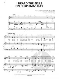 Christmas Standards Singer's Jazz Anthology 