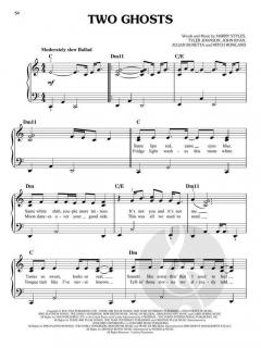 Harry Styles - Easy Piano Collection 