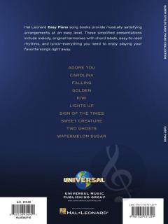 Harry Styles - Easy Piano Collection 