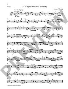 Chinesische Violinsoli im Alle Noten Shop kaufen kaufen