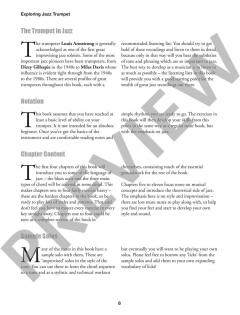 Exploring Jazz Trumpet von Ollie Weston im Alle Noten Shop kaufen