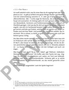 Beginner's Bass von Manuel Steinhoff 