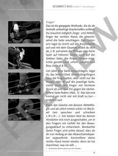 Beginner's Bass von Manuel Steinhoff 