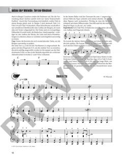 Boogie & Blues Piano von Wolfgang Wierzyk 