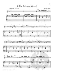 The Merry Fiddler von Joachim Johow 