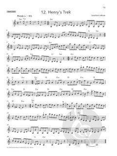 The Merry Fiddler von Joachim Johow 