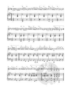 The Merry Fiddler von Joachim Johow 