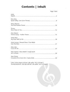 Pop for Cello Movie Special im Alle Noten Shop kaufen