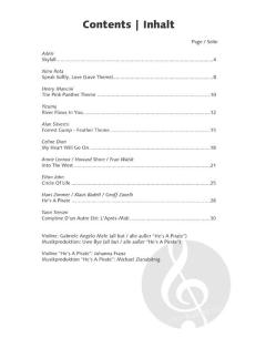 Pop for Violin Movie Special im Alle Noten Shop kaufen