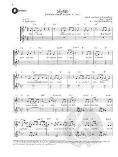 Pop for Violin Movie Special im Alle Noten Shop kaufen