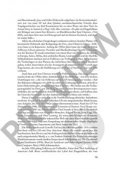 Geistertöne von Christoph Wagner 