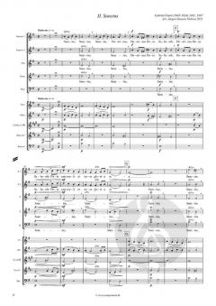 Messe Basse von Gabriel Fauré 