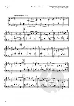 Messe Basse von Gabriel Fauré 