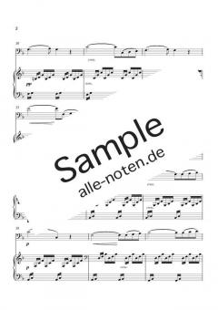 Ave Maria von Johann Sebastian Bach 