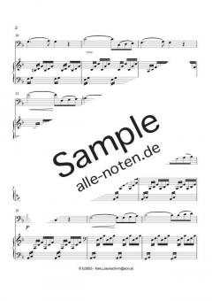 Ave Maria von Johann Sebastian Bach 