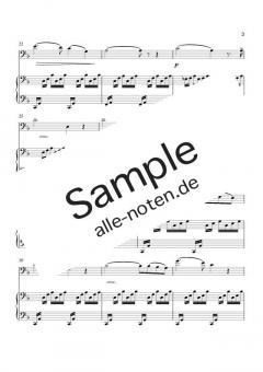 Ave Maria von Johann Sebastian Bach 