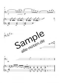 Ave Maria von Johann Sebastian Bach 