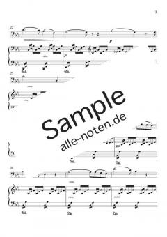 Ave Maria von Johann Sebastian Bach 