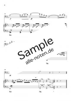 Ave Maria von Johann Sebastian Bach 