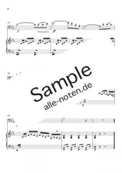 Ave Maria von Johann Sebastian Bach 