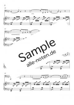 Ave Maria von Johann Sebastian Bach 