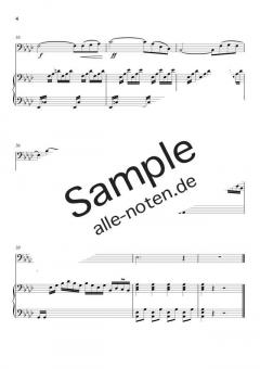 Ave Maria von Johann Sebastian Bach 