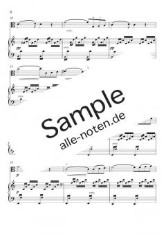 Ave Maria von Johann Sebastian Bach 