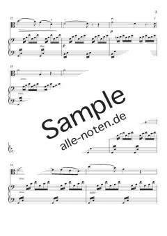 Ave Maria von Johann Sebastian Bach 