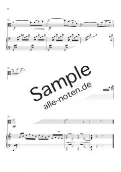 Ave Maria von Johann Sebastian Bach 