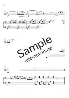 Ave Maria von Johann Sebastian Bach 