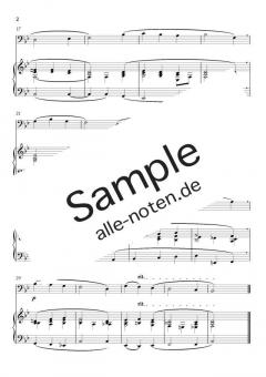 Ich bete an die Macht der Liebe von Dmitri Stepanowitsch Bortniansky 