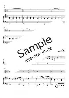 Ave Maria von Giulio Caccini 