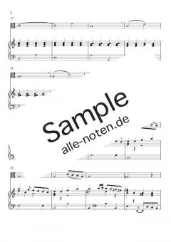 Ave Maria von Giulio Caccini 