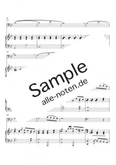 Ave Maria von Giulio Caccini 