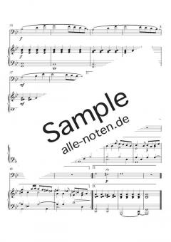 Ave Maria von Giulio Caccini 