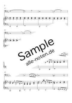 Ave Maria von Giulio Caccini 