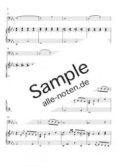 Ave Maria von Giulio Caccini 