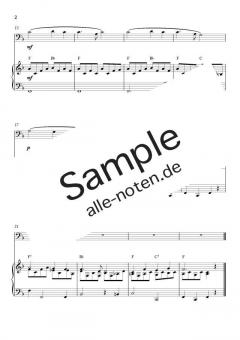 Näher mein Gott zu dir von Mason Lowell 