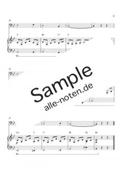 Zum Sanctus (Heilig, heilig) von Franz Schubert 