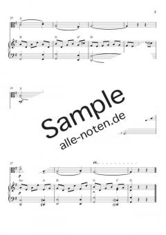 Zum Sanctus (Heilig, heilig) von Franz Schubert 